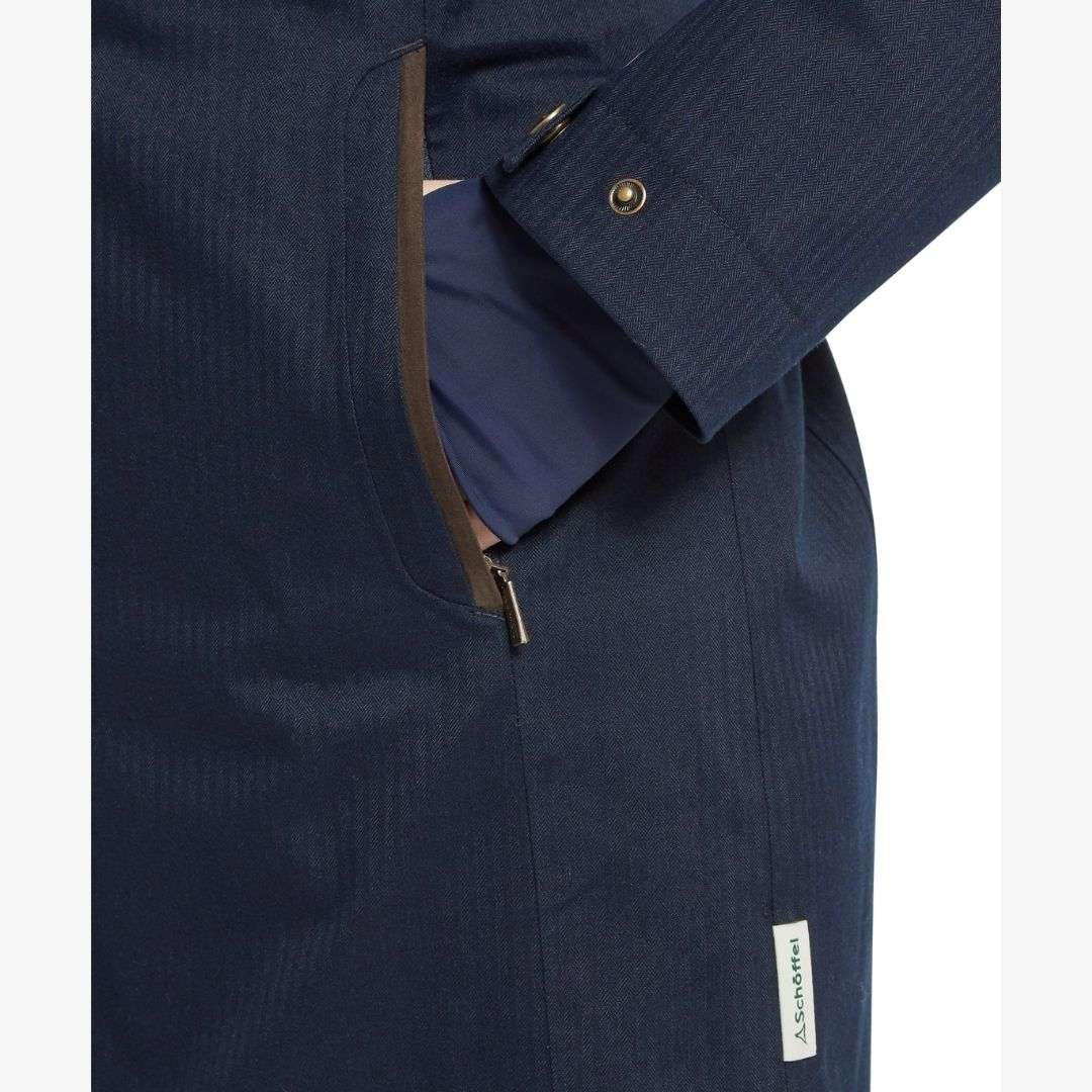 Schoffel Allexton WaterProof Coat