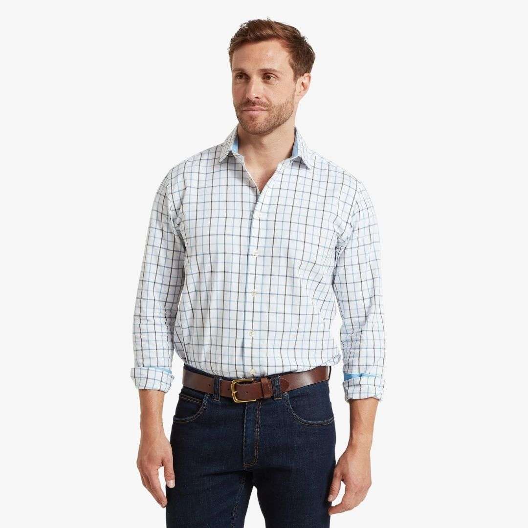 Schoffel Baconsthorpe Shirt