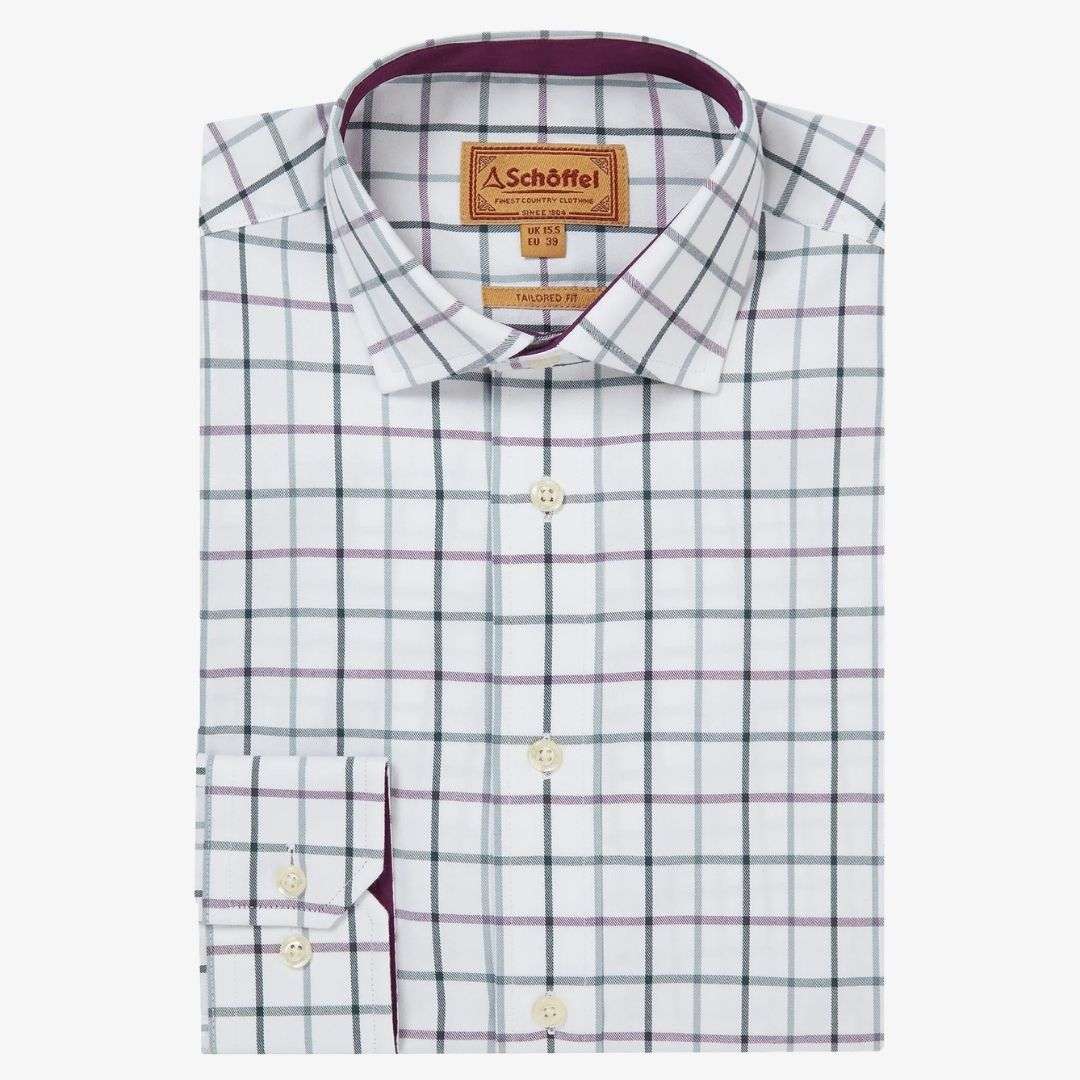 Schoffel Baconsthorpe Shirt