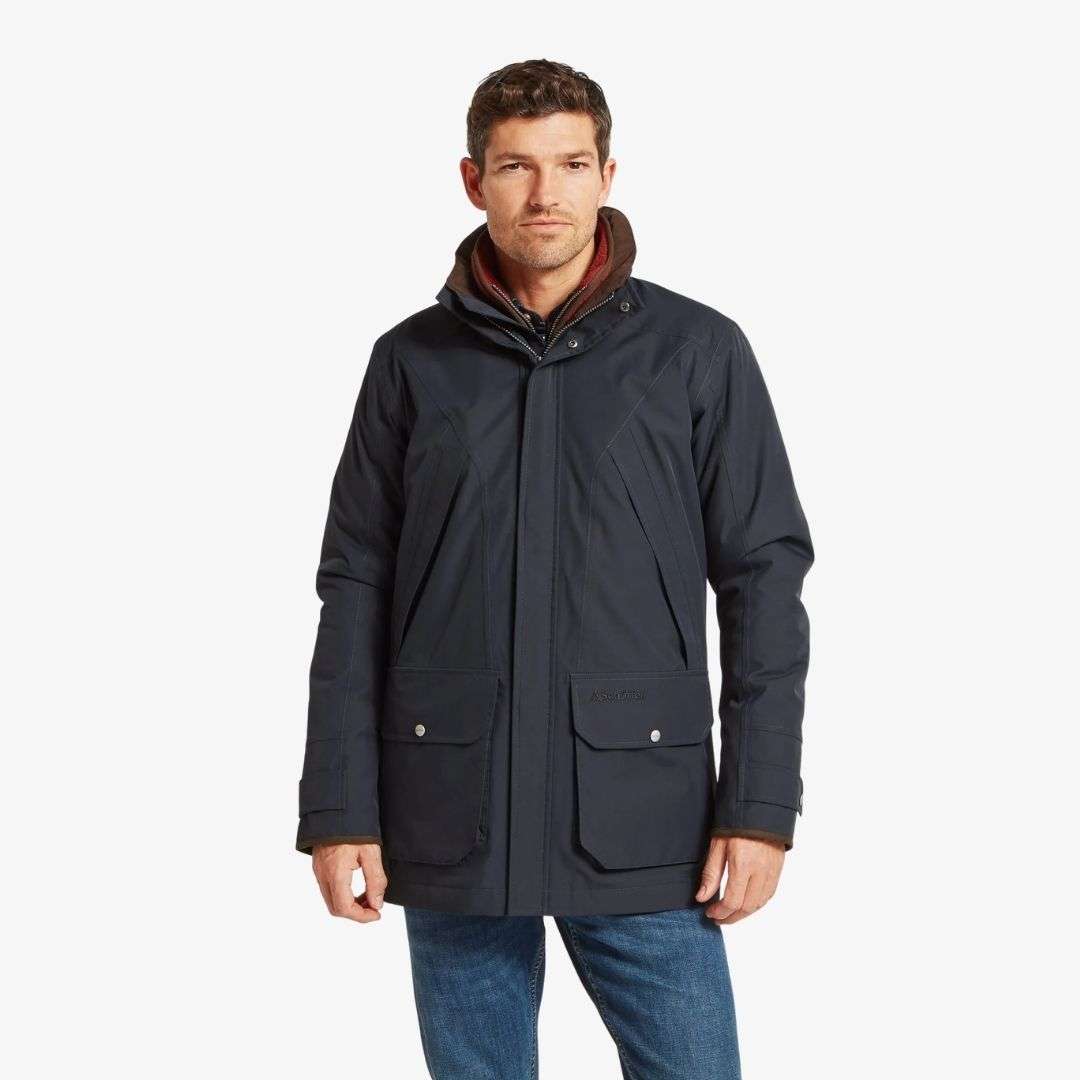 Schoffel Barrow Country Coat