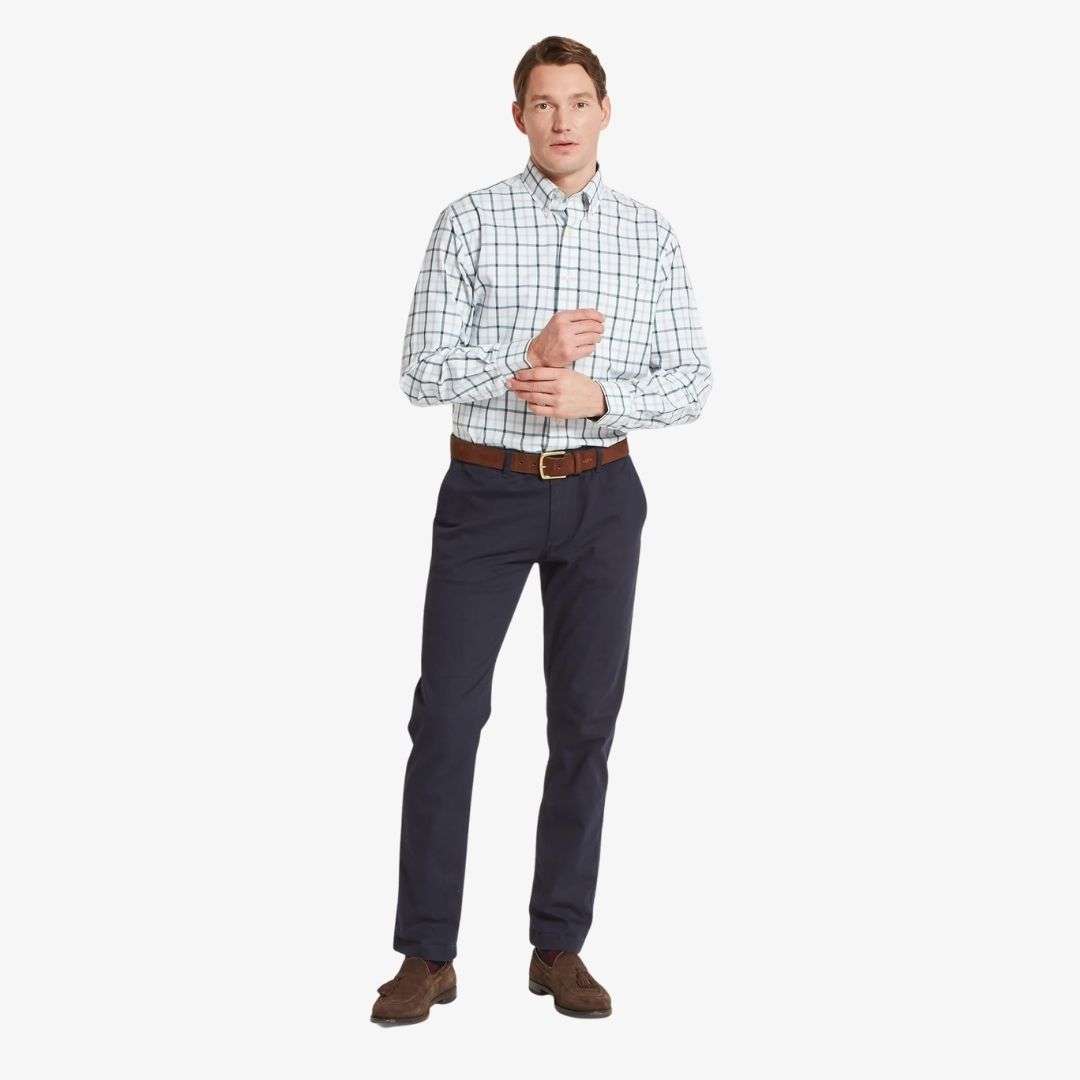 Schoffel Brancaster Classic Shirt