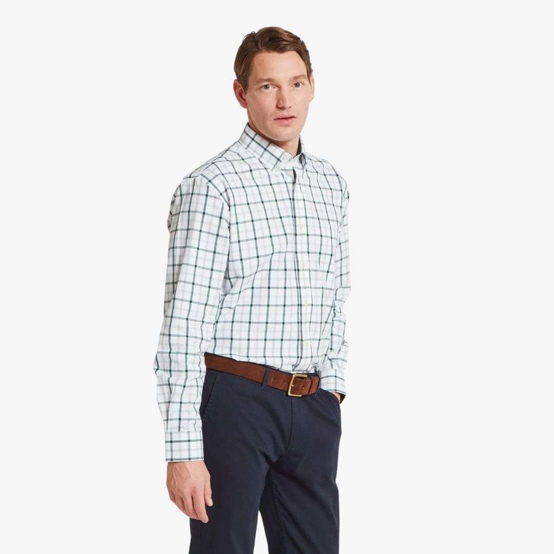 Schoffel Brancaster Classic Shirt