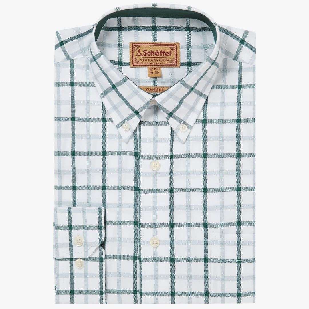 Schoffel Brancaster Classic Shirt