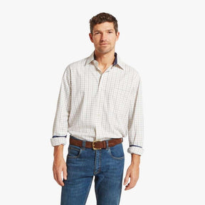 Schoffel Burnham Tattersall Shirt