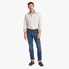 Schoffel Burnham Tattersall Shirt