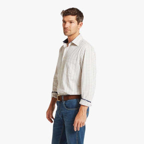 Schoffel Burnham Tattersall Shirt