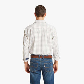 Schoffel Burnham Tattersall Shirt