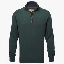 Schoffel Calton Quarter Zip Jumper