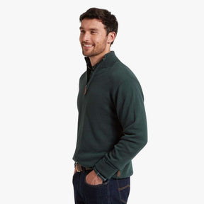 Schoffel Calton Quarter Zip Jumper