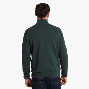 Schoffel Calton Quarter Zip Jumper