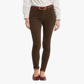 Schoffel Clover Cord Jean