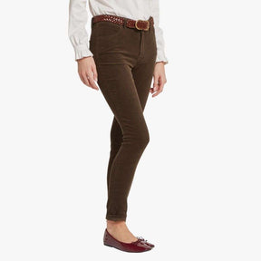 Schoffel Clover Cord Jean