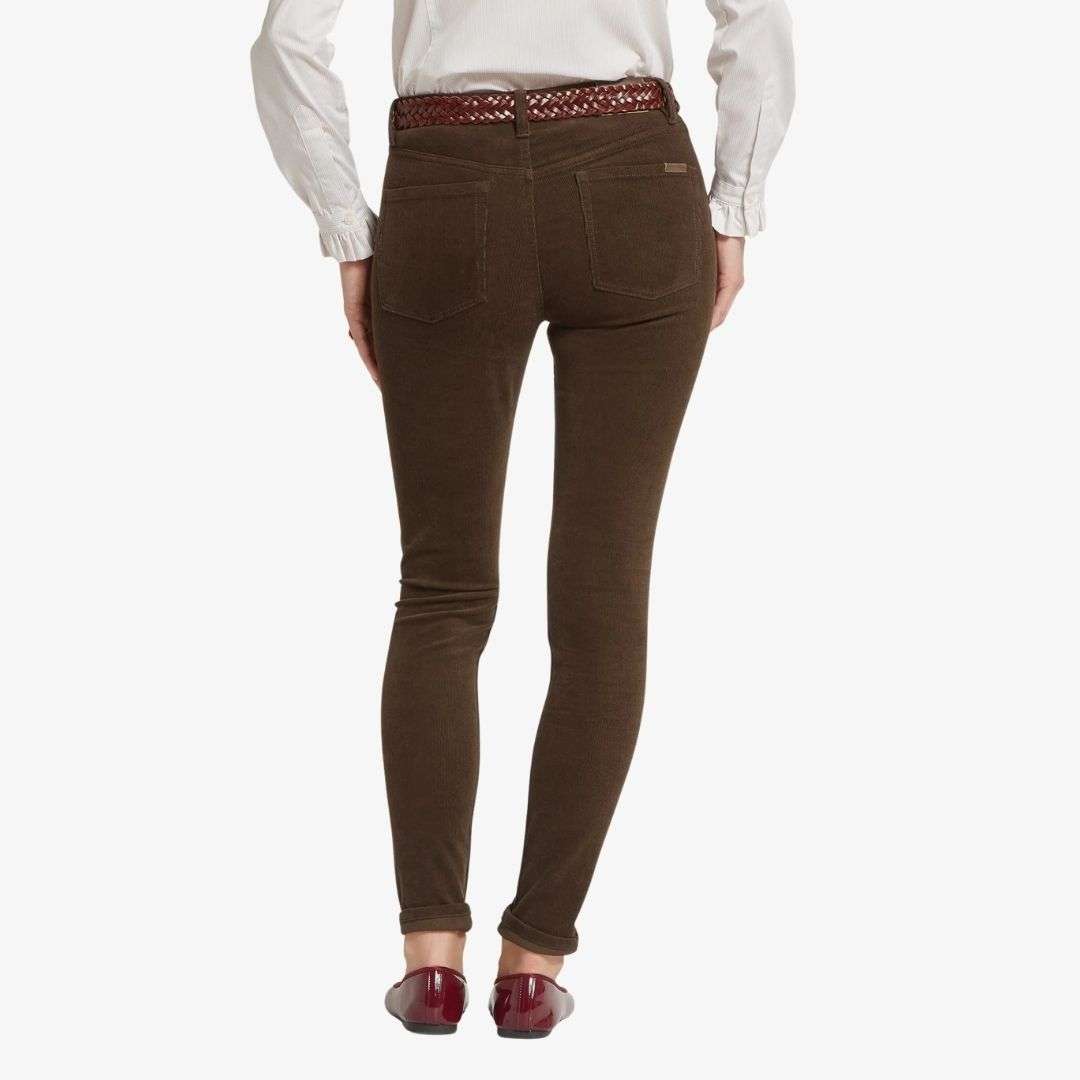Schoffel Clover Cord Jean