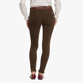 Schoffel Clover Cord Jean