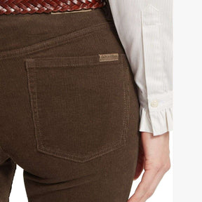 Schoffel Clover Cord Jean
