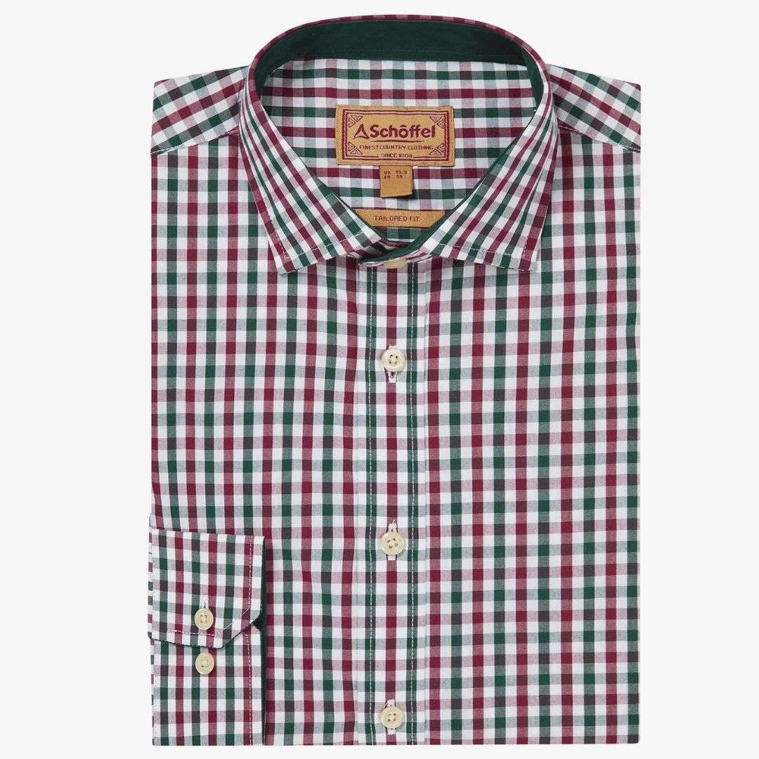 Schoffel Hebden Shirt