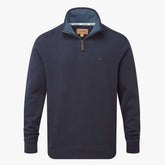 Schoffel Kingsand Quarter Zip Jumper