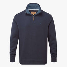 Schoffel Kingsand Quarter Zip Jumper
