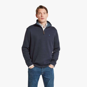 Schoffel Kingsand Quarter Zip Jumper