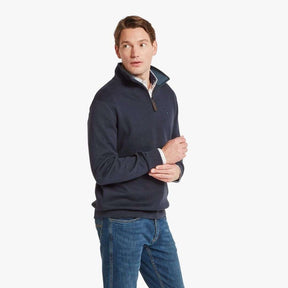 Schoffel Kingsand Quarter Zip Jumper