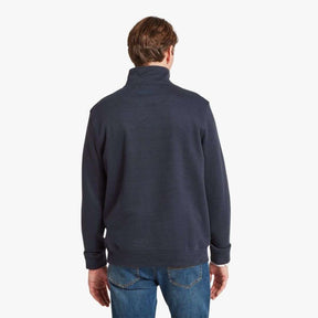 Schoffel Kingsand Quarter Zip Jumper