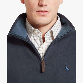 Schoffel Kingsand Quarter Zip Jumper