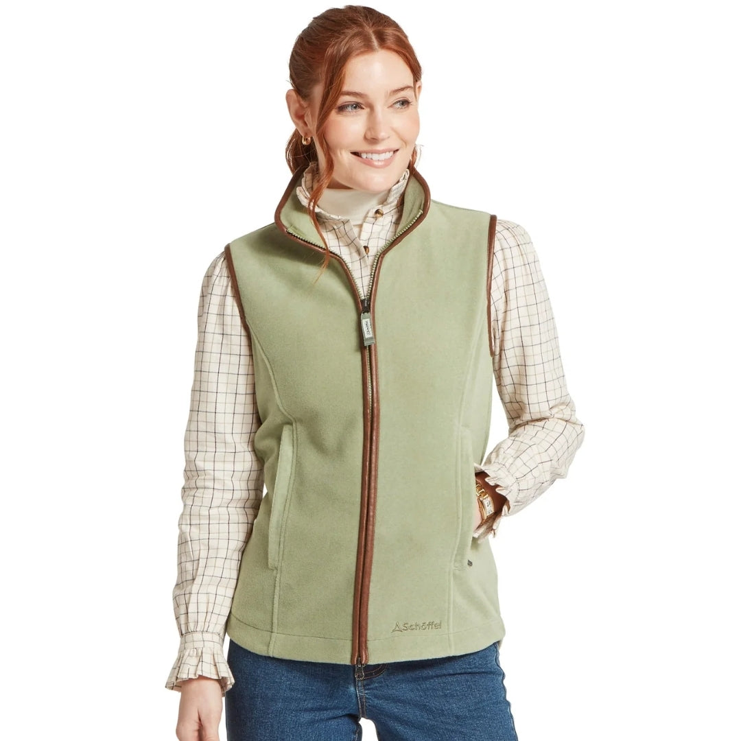 Schoffel Lyndon Fleece Gilet