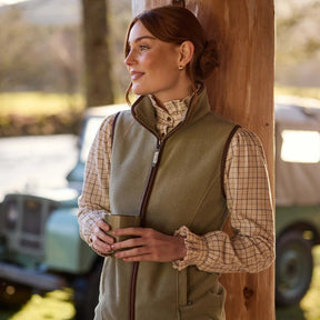 Schoffel Lyndon Fleece Gilet