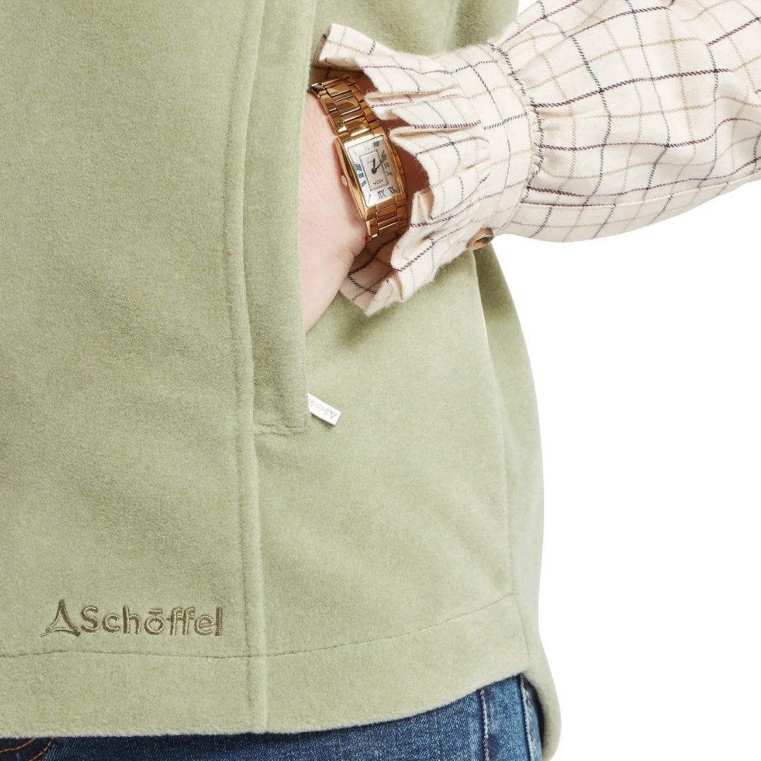Schoffel Lyndon Fleece Gilet