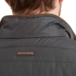 Schoffel Men's Brora Gilet in Charcoal