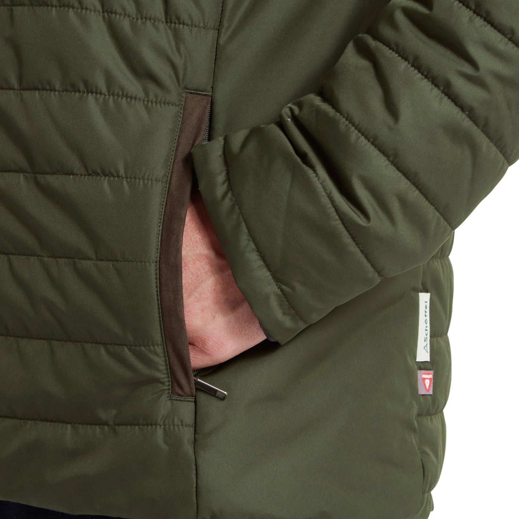 Schoffel Men's Carron Jacket in Forest