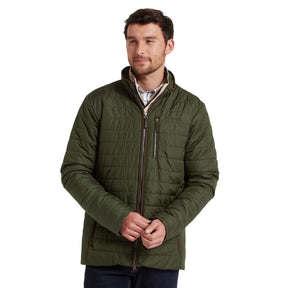 Schoffel Men's Carron Jacket in Forest