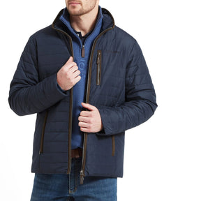 Schoffel Men's Carron Jacket in Navy