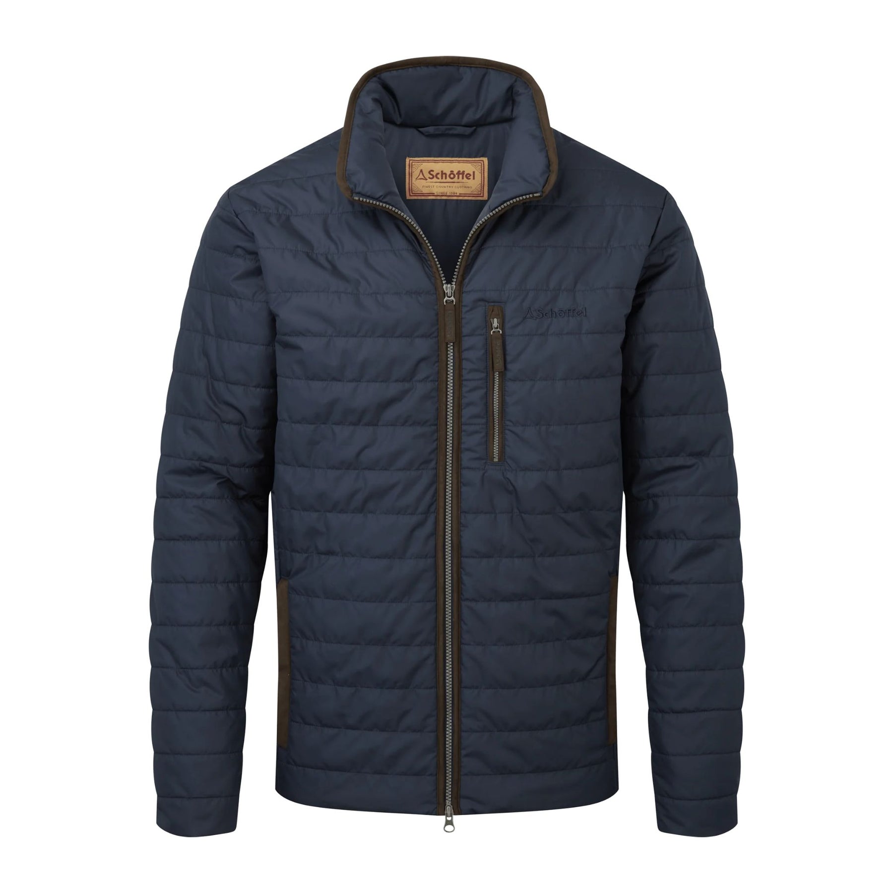 Schoffel Men's Carron Jacket in Navy