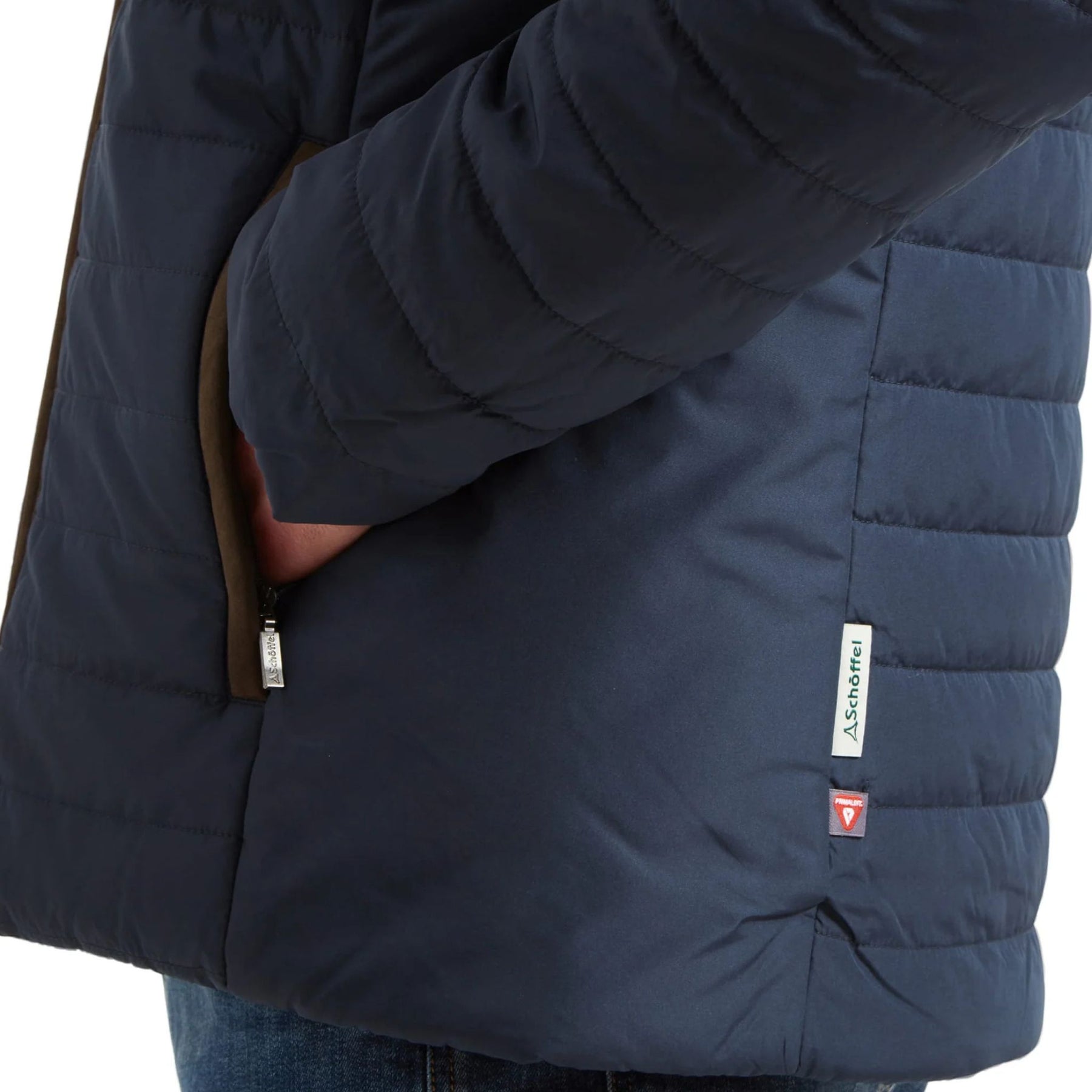 Schoffel Men's Carron Jacket in Navy