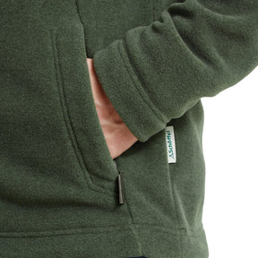 Schoffel Men's Cottesmore Fleece Jacket in Cedar Green