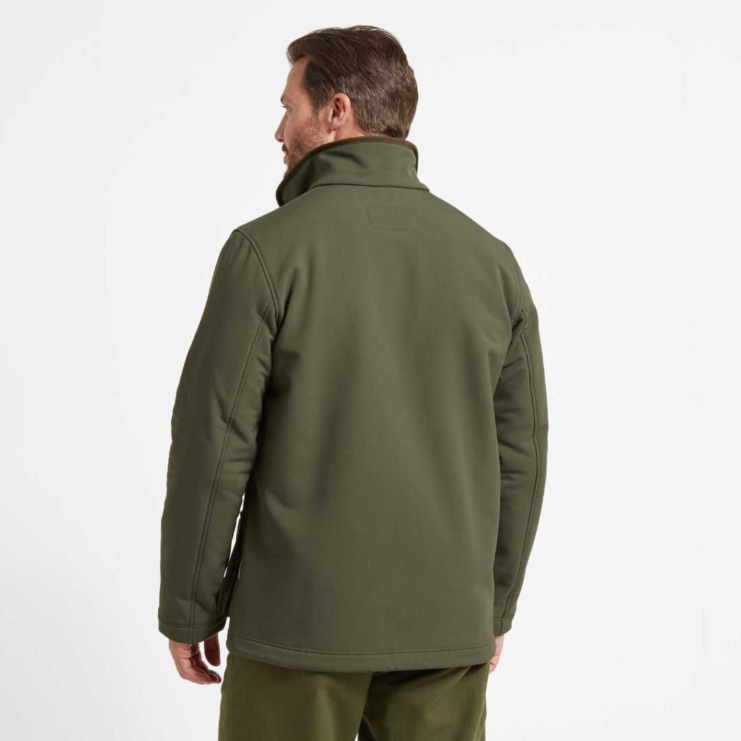 Schoffel Men's Gunby Jacket in Forest