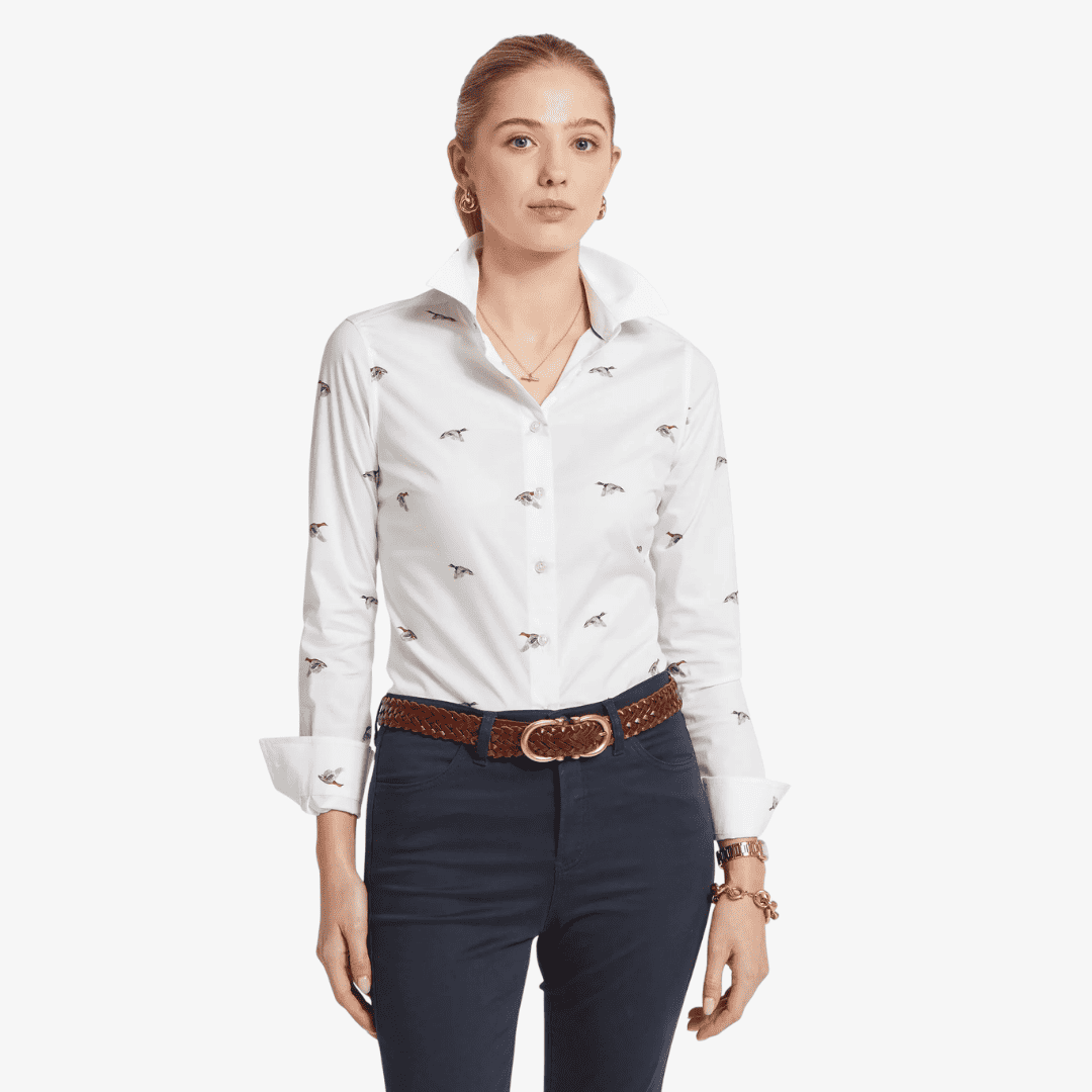 Schoffel Norfolk Shirt