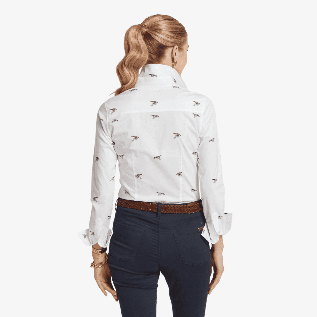 Schoffel Norfolk Shirt
