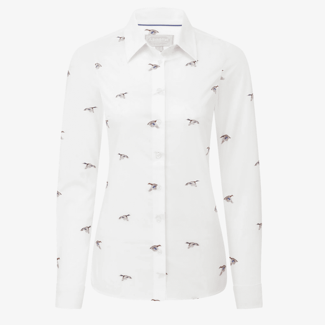Schoffel Norfolk Shirt