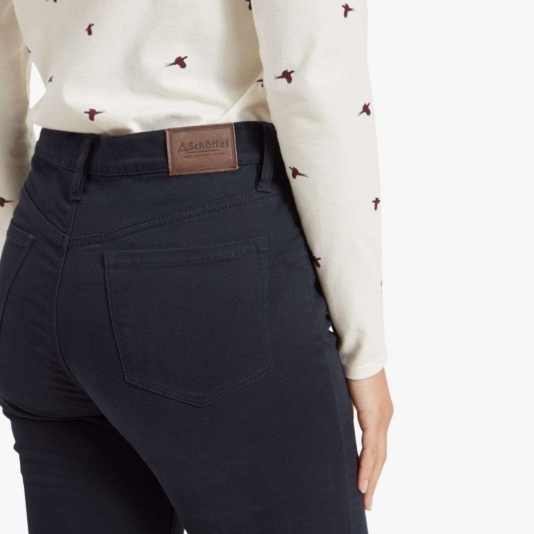 Schoffel Poppy Jean