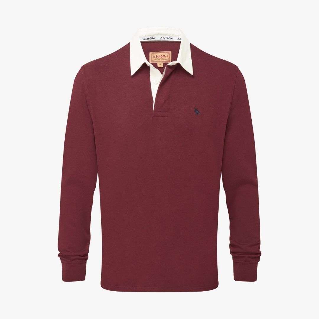 Schoffel Porthallow Rugby Shirt