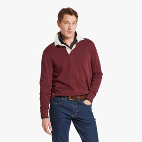 Schoffel Porthallow Rugby Shirt