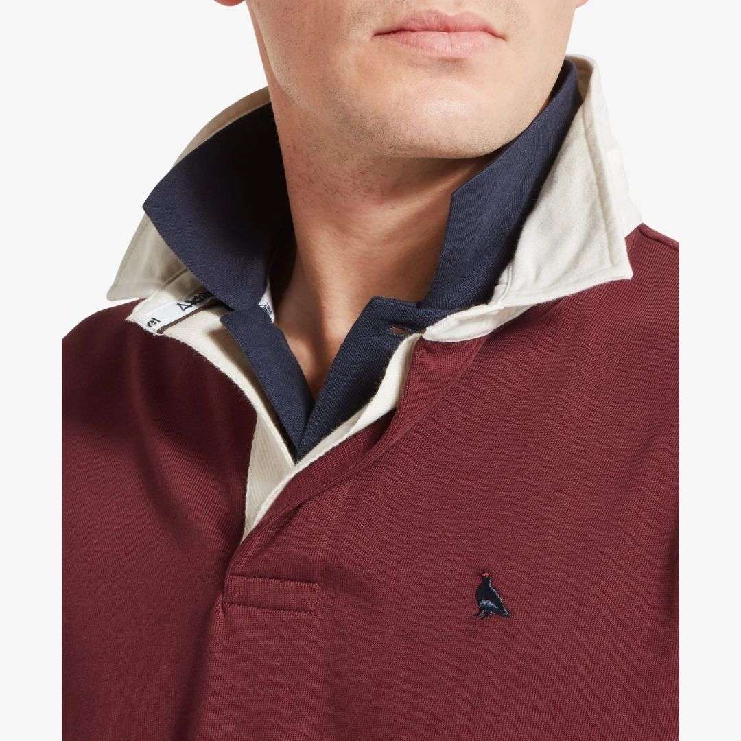 Schoffel Porthallow Rugby Shirt