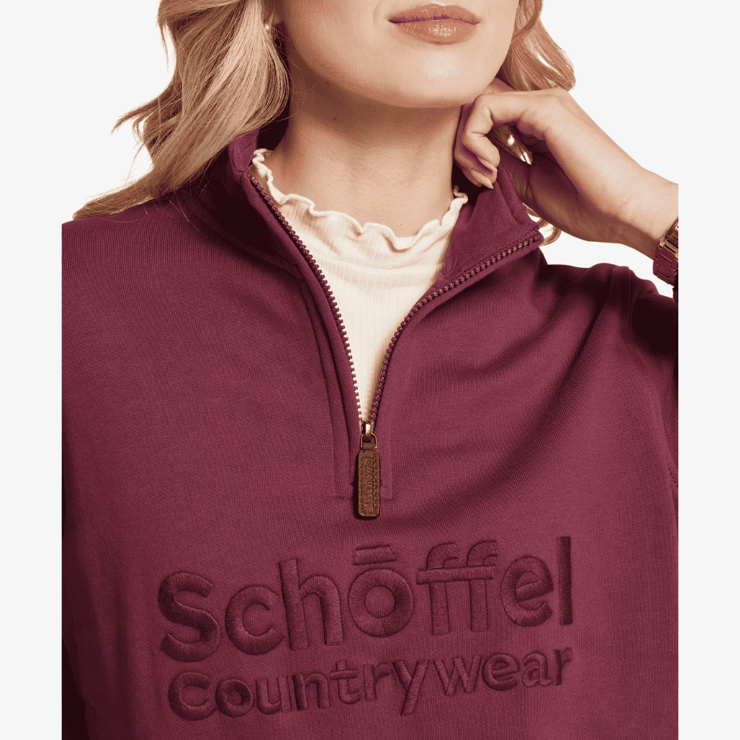 Schoffel St Issey Sweatshirt