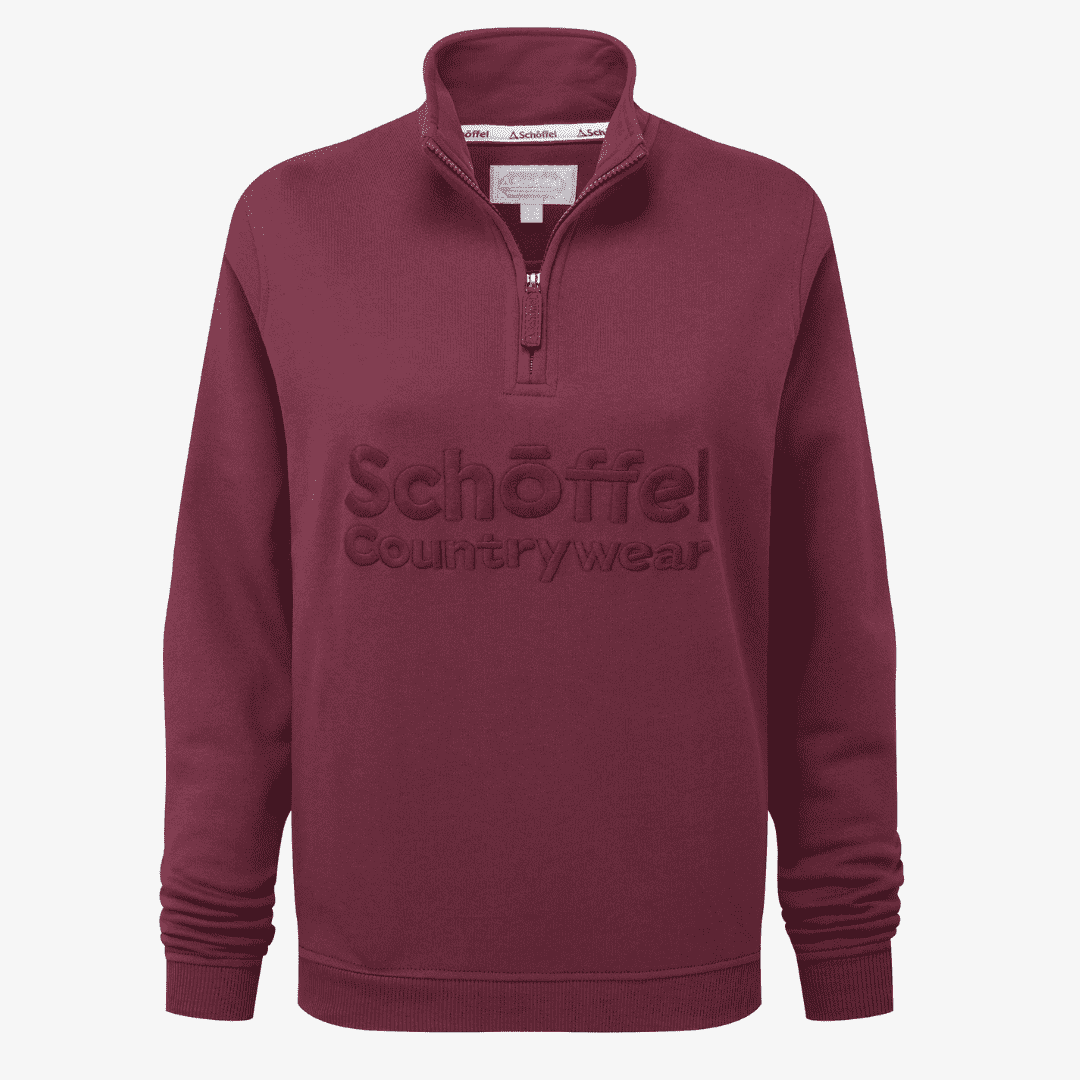 Schoffel St Issey Sweatshirt
