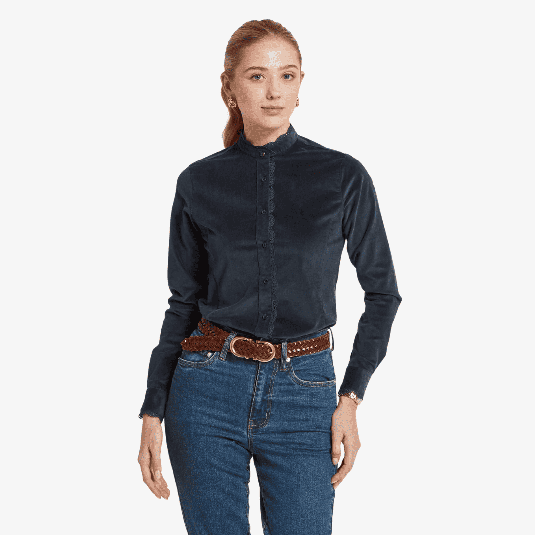 Schoffel Thetford Cord Shirt