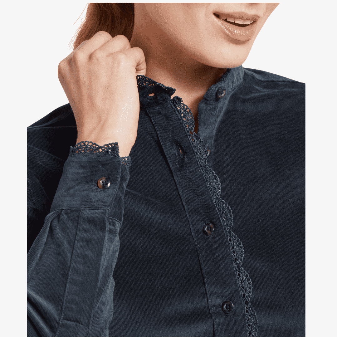 Schoffel Thetford Cord Shirt