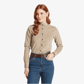 Schoffel Thetford Cord Shirt