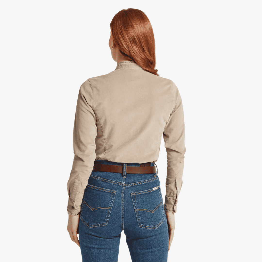 Schoffel Thetford Cord Shirt